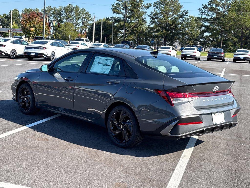 2026 Hyundai ELANTRA SEL Sport Plus