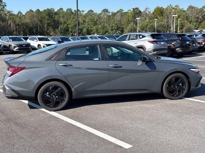 2026 Hyundai ELANTRA SEL Sport Plus