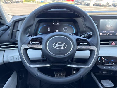 2026 Hyundai ELANTRA SEL Sport Plus