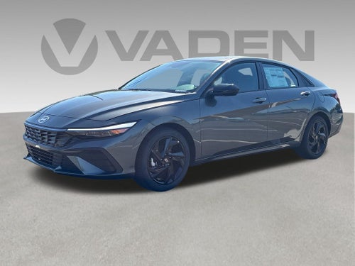 2026 Hyundai ELANTRA SEL Sport Plus
