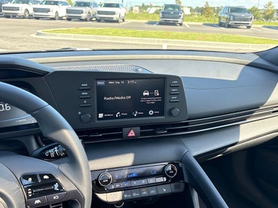 2026 Hyundai ELANTRA SEL Sport Plus