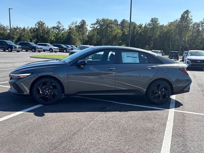 2026 Hyundai ELANTRA SEL Sport Plus