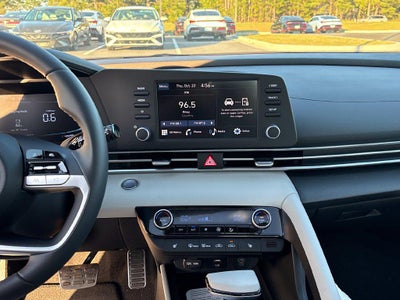 2026 Hyundai ELANTRA SEL Sport Plus