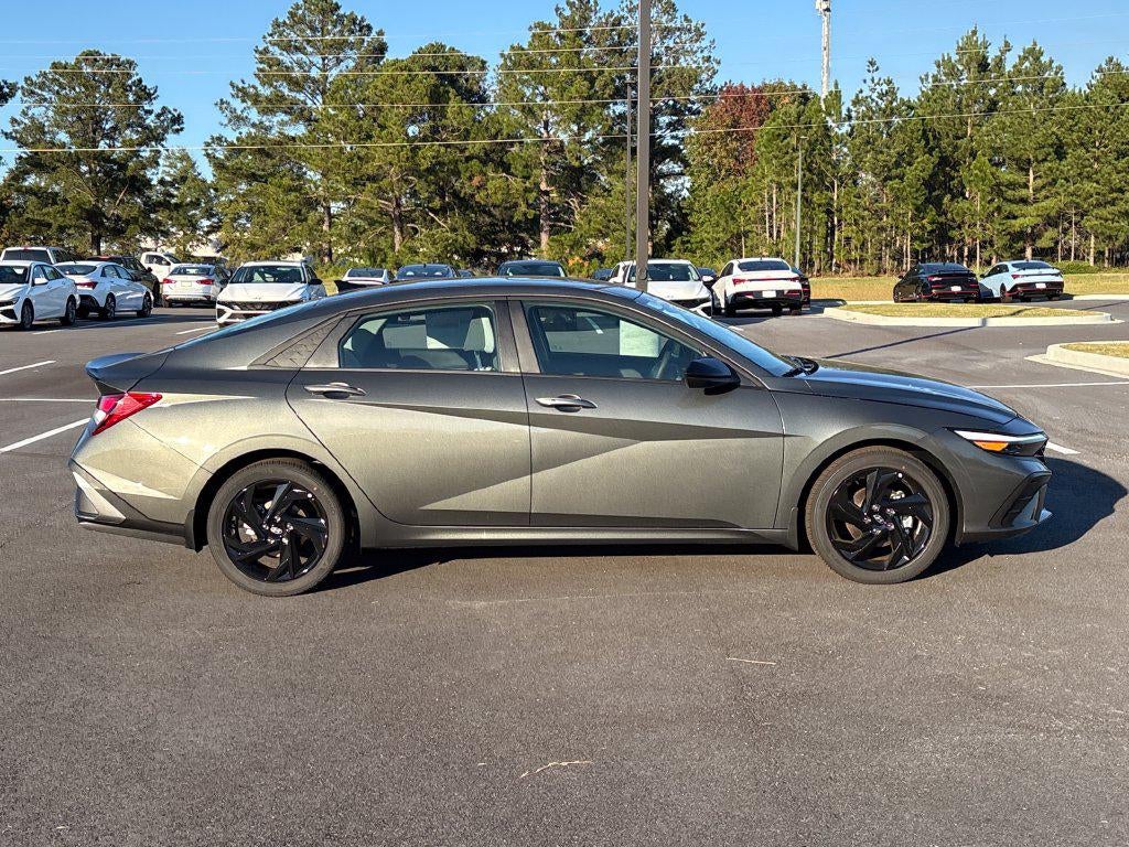 2026 Hyundai ELANTRA SEL Sport Plus