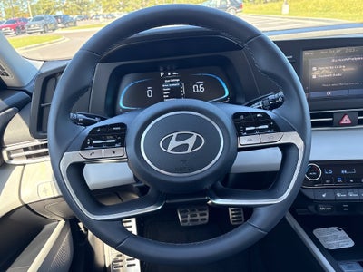 2026 Hyundai ELANTRA SEL Sport Plus