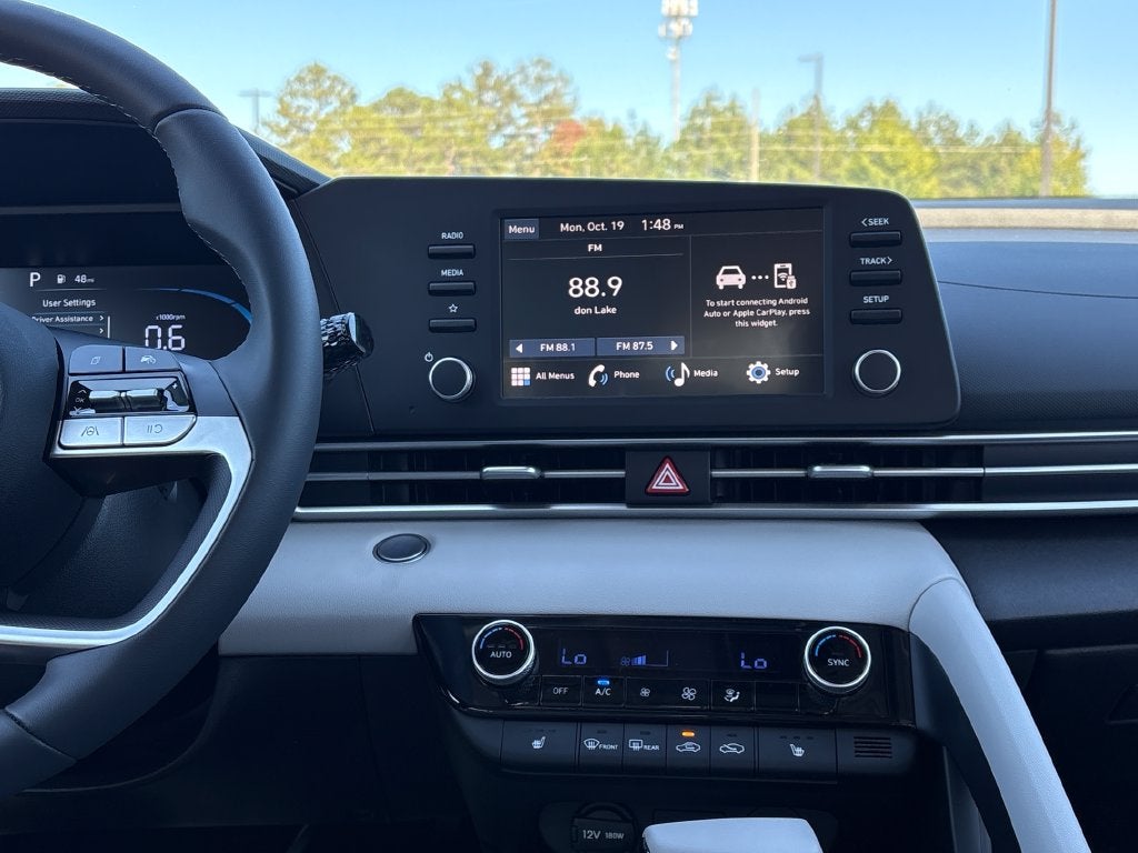 2026 Hyundai ELANTRA SEL Sport Plus