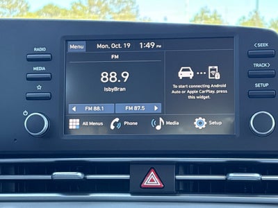 2026 Hyundai ELANTRA SEL Sport Plus