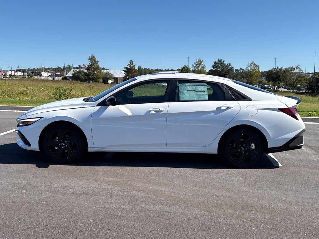 2026 Hyundai ELANTRA SEL Sport Plus