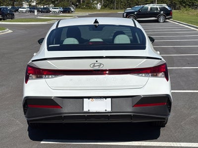 2026 Hyundai ELANTRA SEL Sport Plus