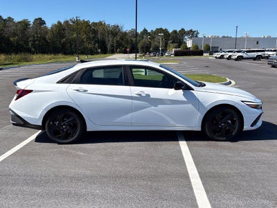 2026 Hyundai ELANTRA SEL Sport Plus