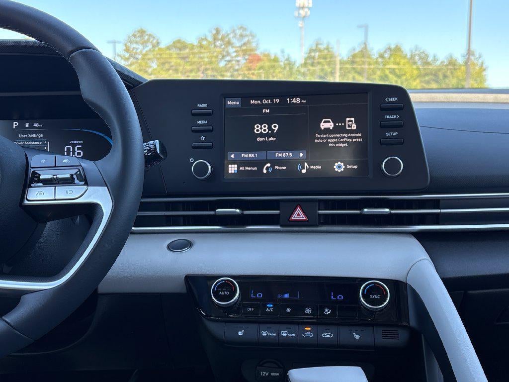 2026 Hyundai ELANTRA SEL Sport Plus