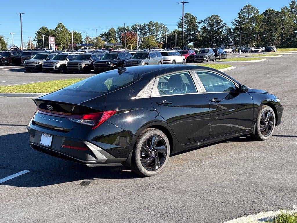 2026 Hyundai ELANTRA SEL Sport Plus