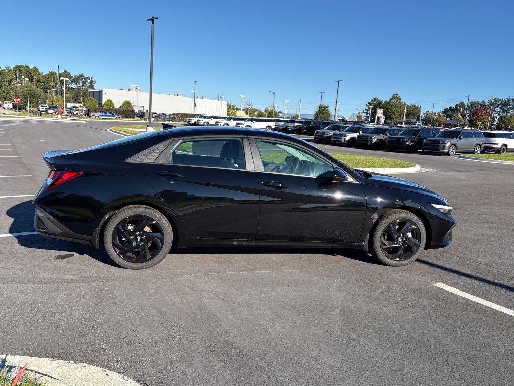 2026 Hyundai ELANTRA SEL Sport Plus