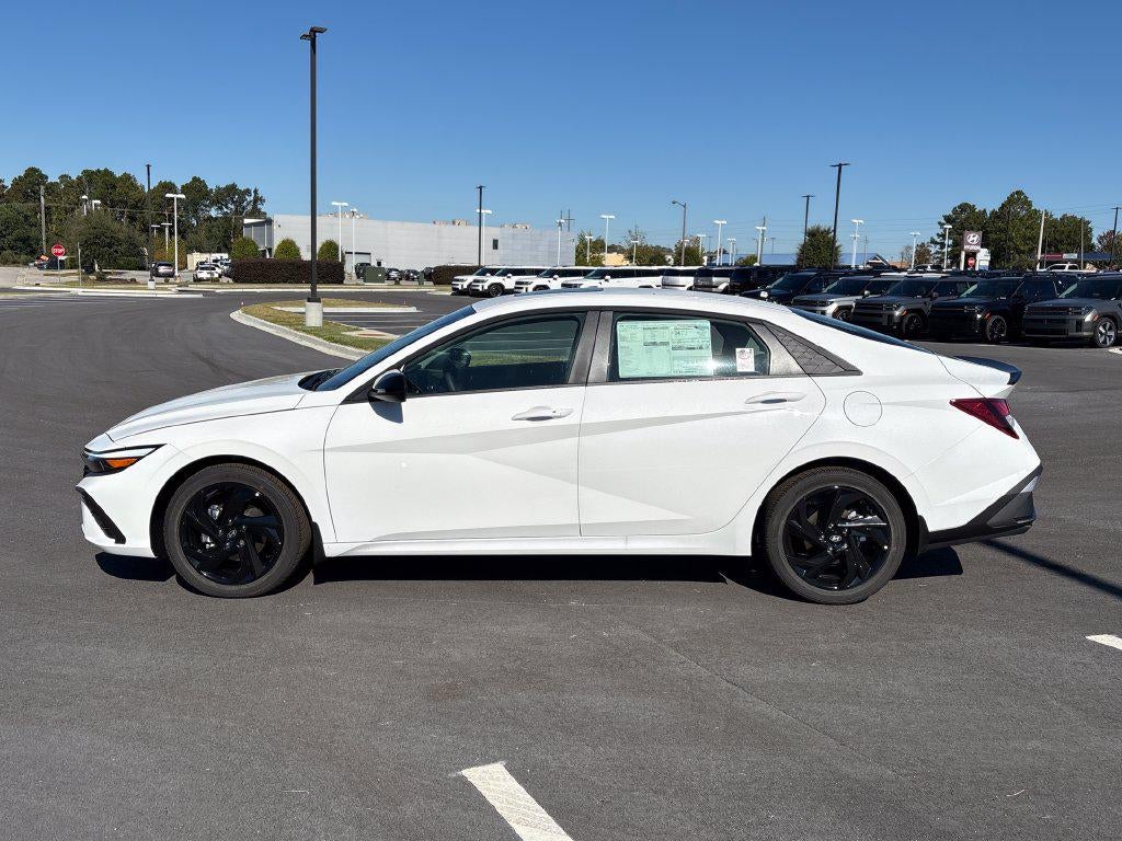 2026 Hyundai ELANTRA SEL Sport Plus