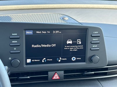 2026 Hyundai ELANTRA SEL Sport Plus
