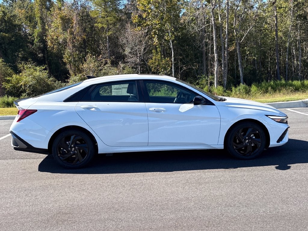 2026 Hyundai ELANTRA SEL Sport Plus