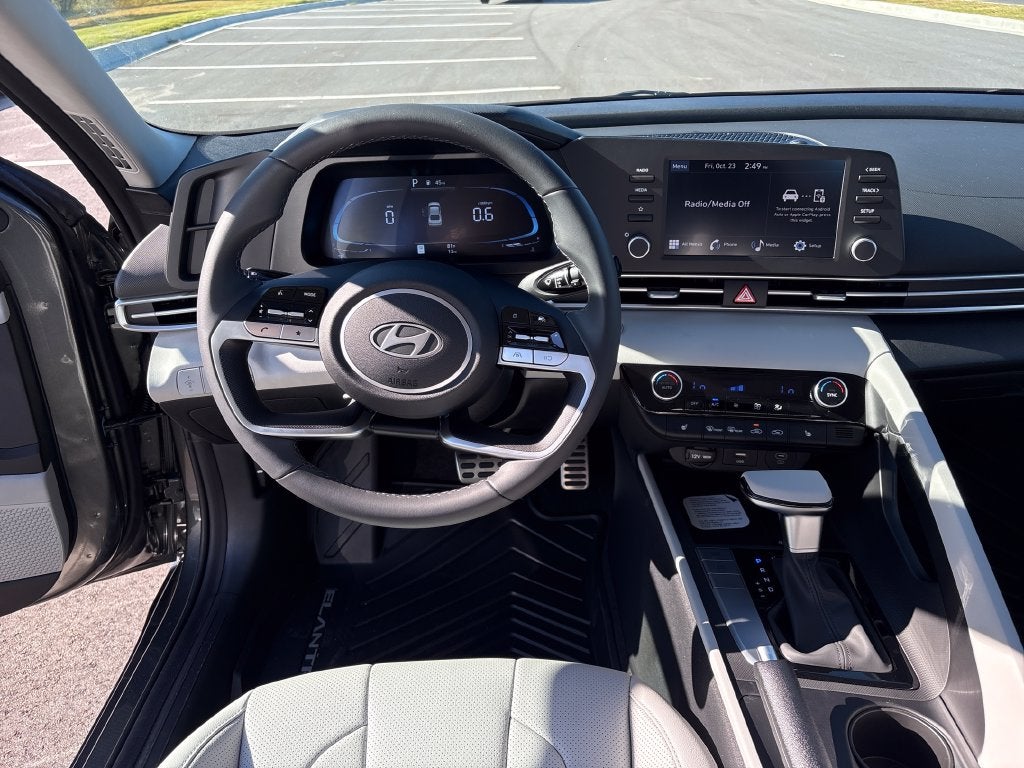 2026 Hyundai ELANTRA SEL Sport Plus