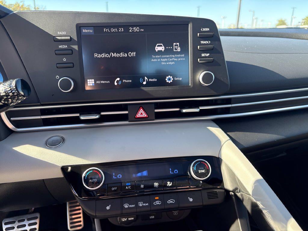 2026 Hyundai ELANTRA SEL Sport Plus