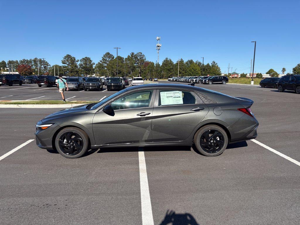 2026 Hyundai ELANTRA SEL Sport Plus