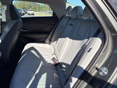 2026 Hyundai ELANTRA SEL Sport Plus