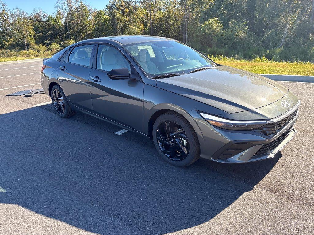 2026 Hyundai ELANTRA SEL Sport Plus