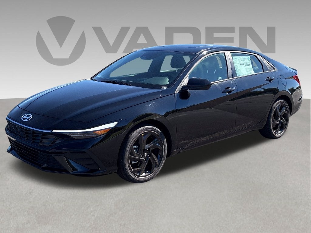 2026 Hyundai ELANTRA SEL Sport Plus
