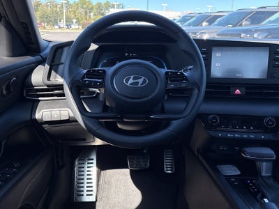 2026 Hyundai ELANTRA SEL Sport Plus