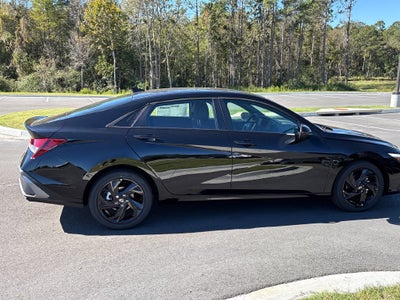 2026 Hyundai ELANTRA SEL Sport Plus