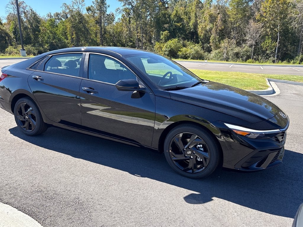 2026 Hyundai ELANTRA SEL Sport Plus
