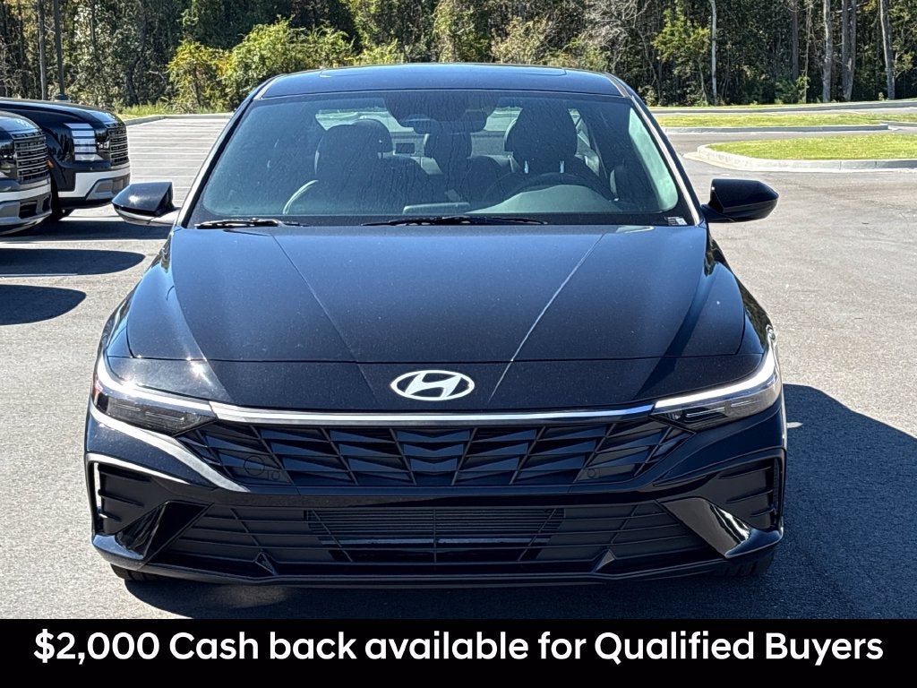 2026 Hyundai ELANTRA SEL Sport Plus