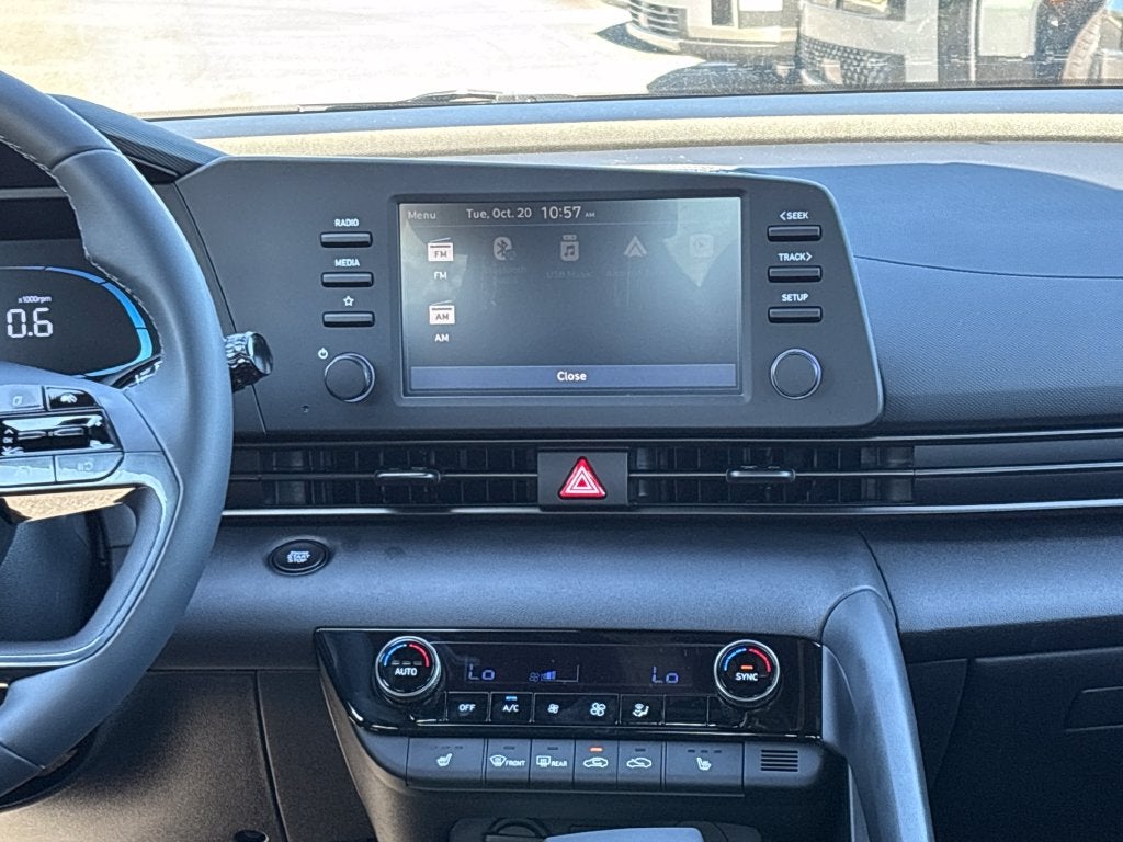 2026 Hyundai ELANTRA SEL Sport Plus