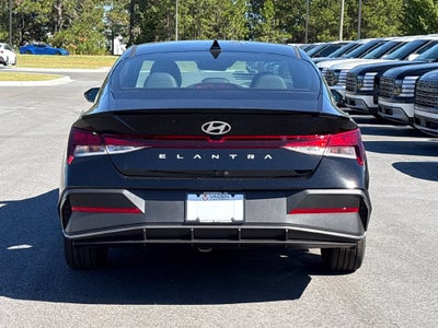 2026 Hyundai ELANTRA SEL Sport Plus