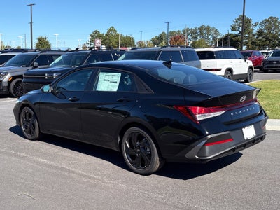 2026 Hyundai ELANTRA SEL Sport Plus