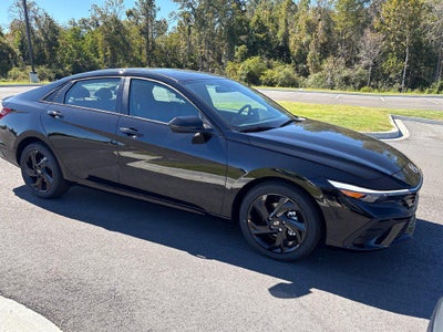 2026 Hyundai ELANTRA SEL Sport Plus
