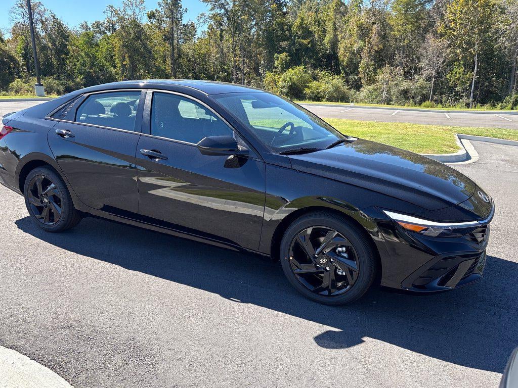 2026 Hyundai ELANTRA SEL Sport Plus
