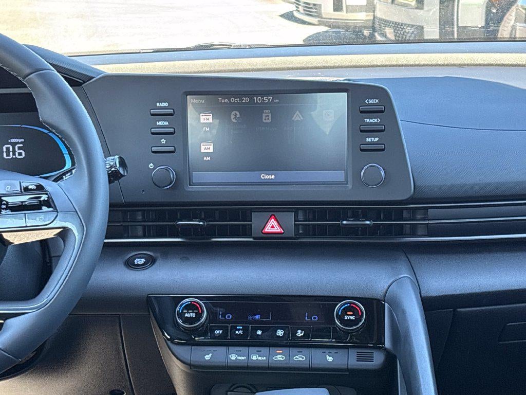 2026 Hyundai ELANTRA SEL Sport Plus