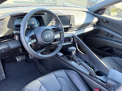 2026 Hyundai ELANTRA SEL Sport Plus
