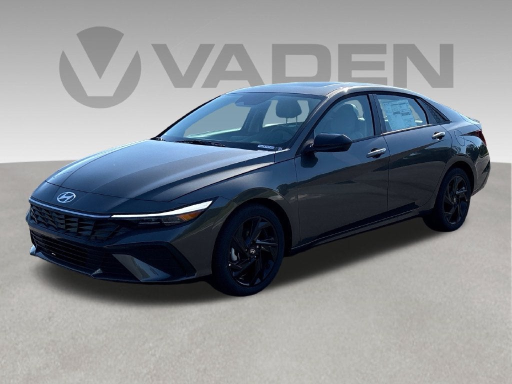 2026 Hyundai Elantra SEL Sport Plus