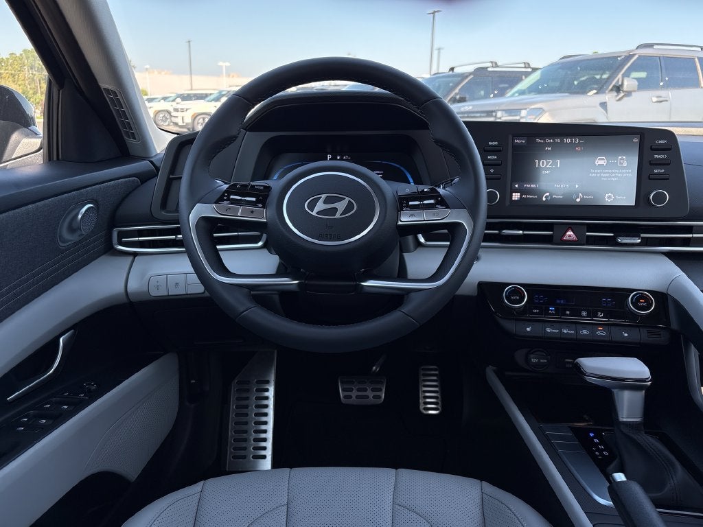 2026 Hyundai ELANTRA SEL Sport Plus