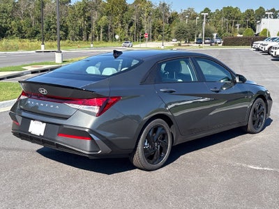 2026 Hyundai ELANTRA SEL Sport Plus