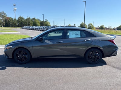 2026 Hyundai ELANTRA SEL Sport Plus