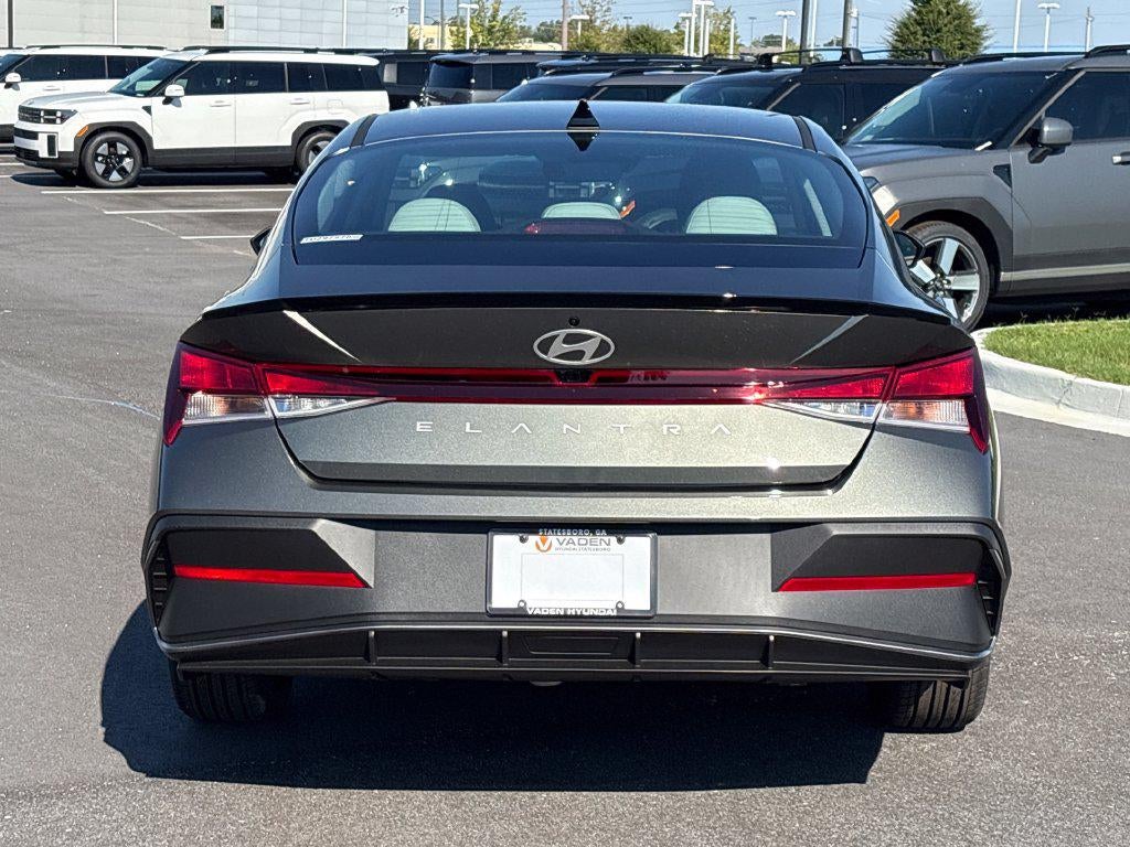 2026 Hyundai ELANTRA SEL Sport Plus