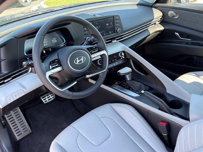 2026 Hyundai ELANTRA SEL Sport Plus