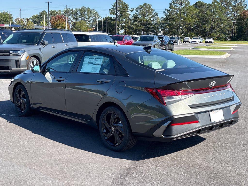 2026 Hyundai ELANTRA SEL Sport Plus