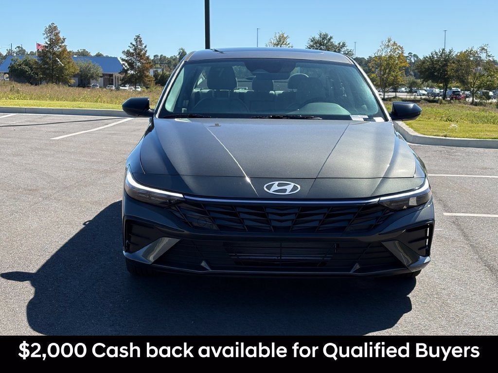 2026 Hyundai ELANTRA SEL Sport Plus