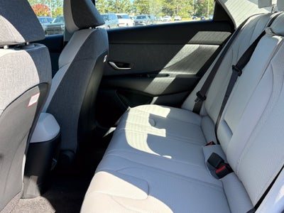 2026 Hyundai ELANTRA SEL Sport Plus