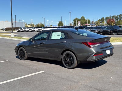 2026 Hyundai ELANTRA SEL Sport Plus