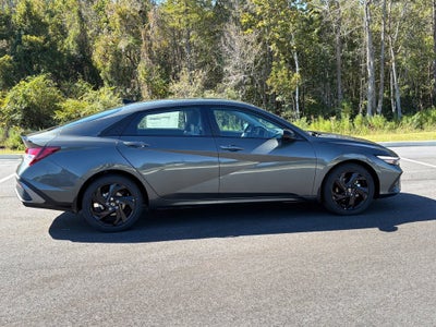 2026 Hyundai ELANTRA SEL Sport Plus