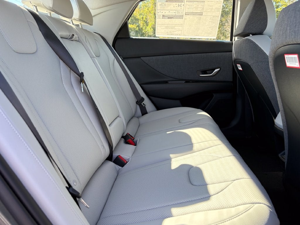 2026 Hyundai ELANTRA SEL Sport Plus