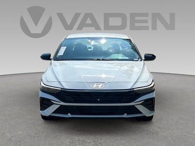 2025 Hyundai ELANTRA HEV SEL Sport